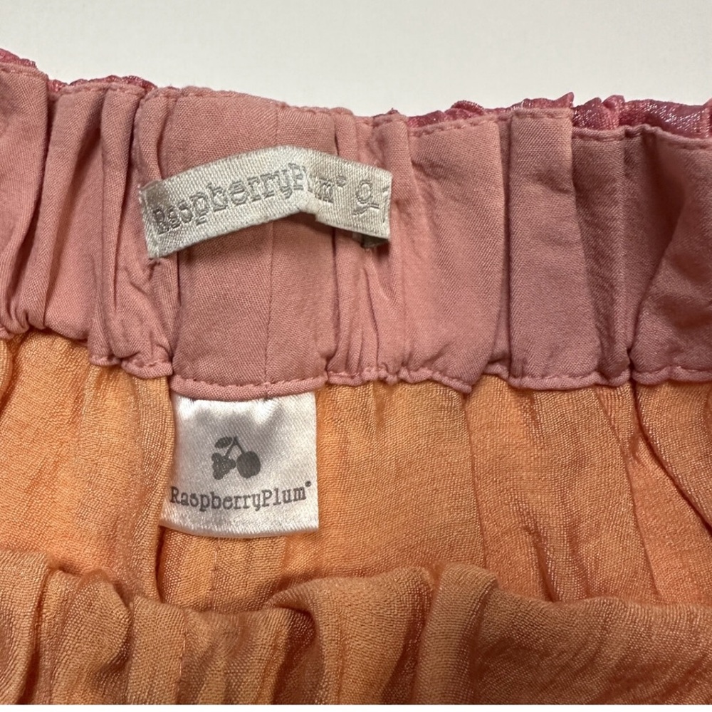 Raspberry Plum Shorts - Picture 2 of 5